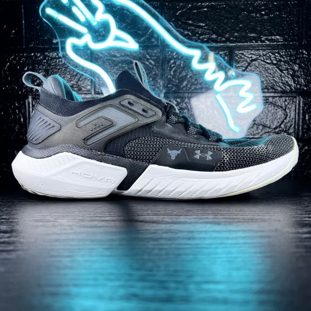 Under Armour Project Rock 5 Men’s CrossFit Weightlifting Training Gym Shoes - 13